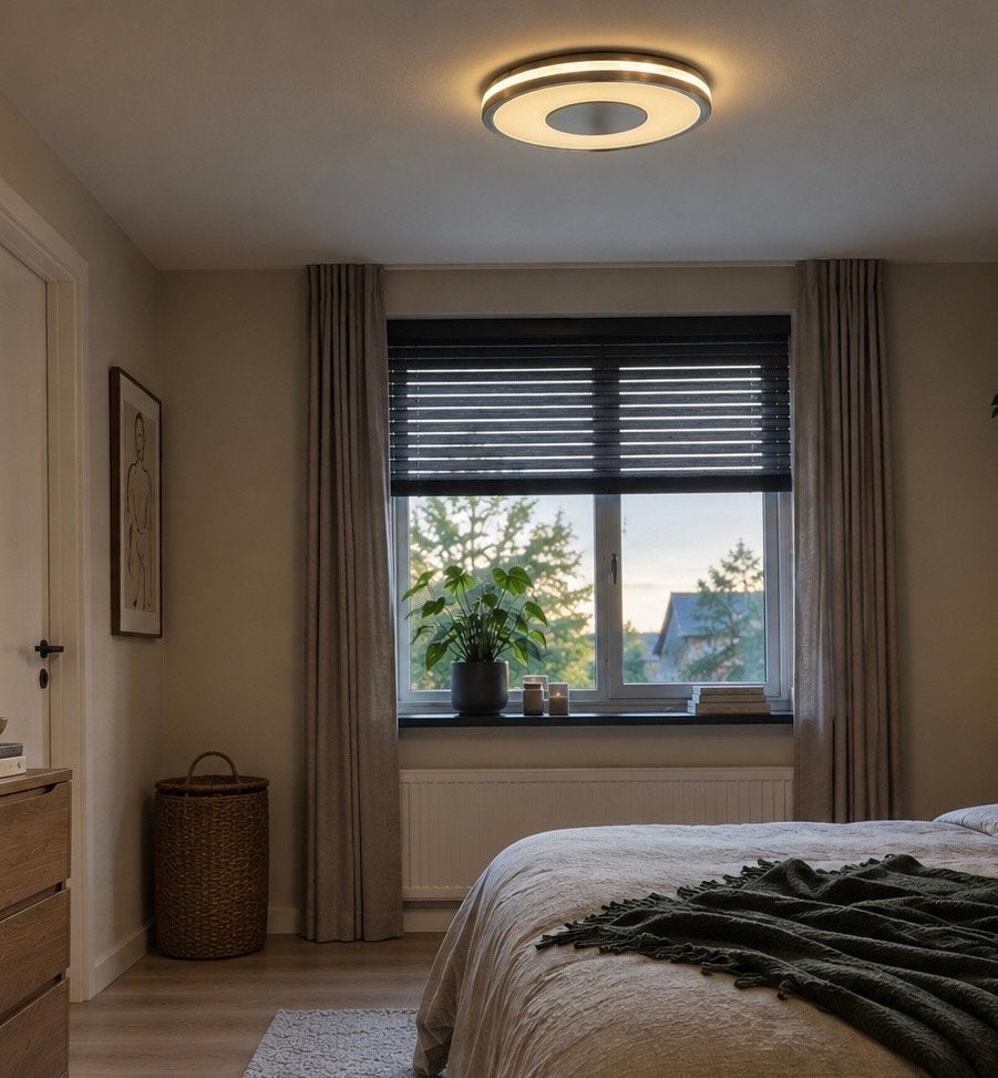 Nieuwe Philips Hue Being Plafondlamp - Wit Ambiance, Modern, Ophalen of Verzenden, Wit, Plafondlamp
