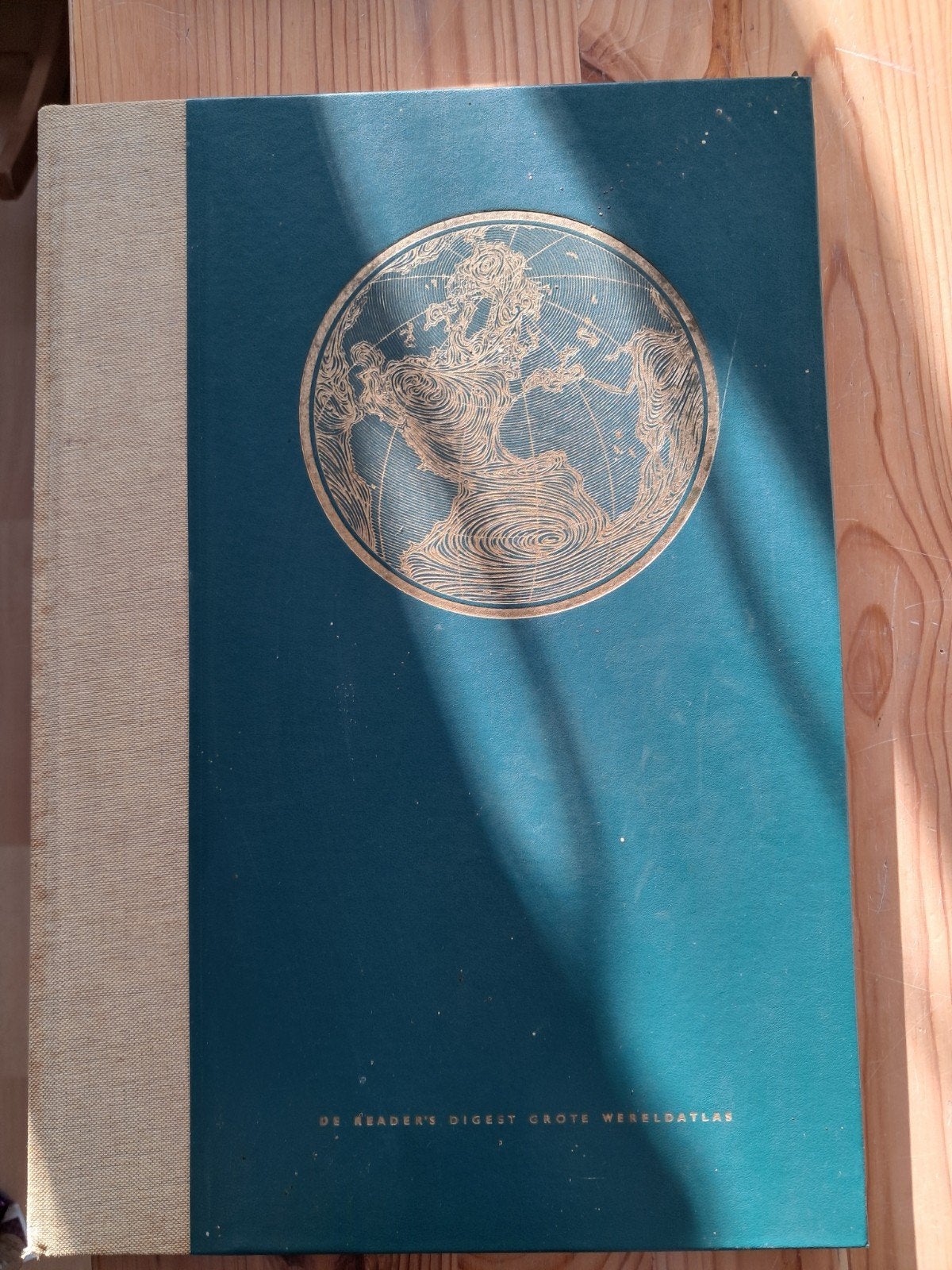 De readers digest grote wereldatlas, Boeken, Ophalen of Verzenden, 1800 tot 2000, Wereld, Overige atlassen