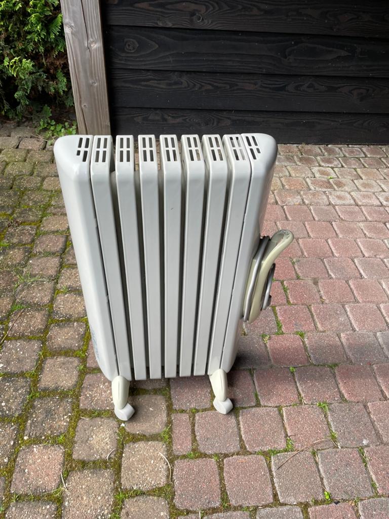 Straalkachel, Huis en Inrichting, Ophalen, Gebruikt, Gas, Gaskachel
