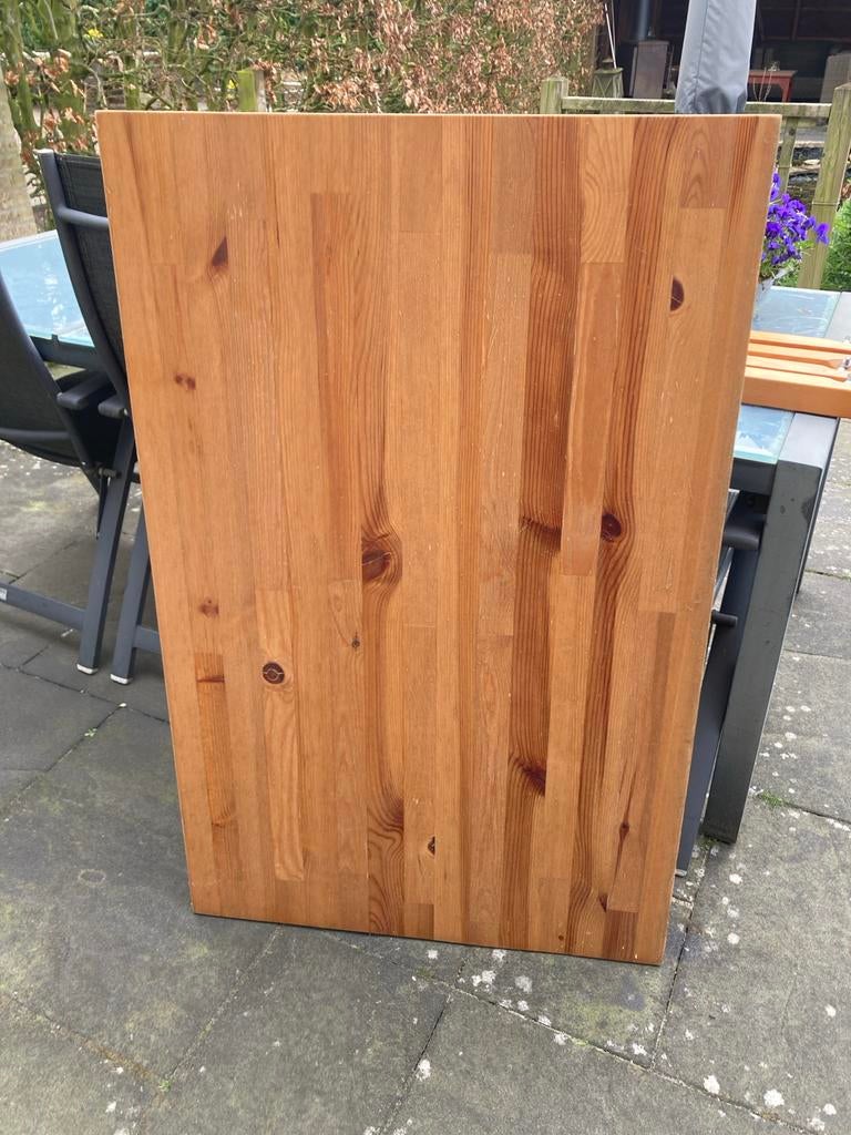 IKEA Jokkmokk tafel, Huis en Inrichting, Tafels | Eettafels, Ophalen, Gebruikt, 100 tot 150 cm, 50 tot 100 cm