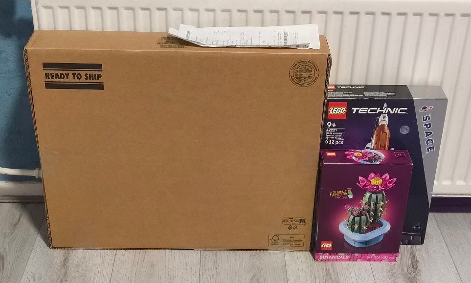 LEGO sets, Ophalen, Overige thema's, Lego, Zo goed als nieuw