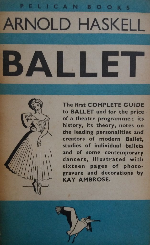 Arnold Haskell - Ballet (ENGELSTALIG), Ophalen of Verzenden