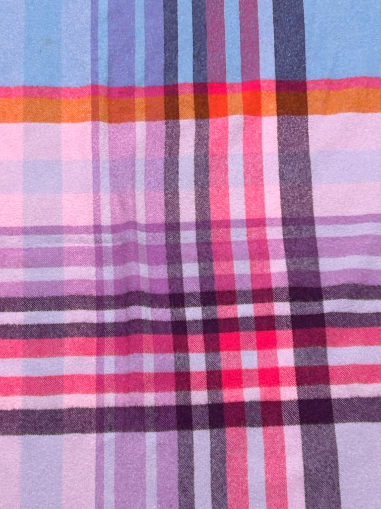 Wollen Plaid Designers Guild, Ophalen of Verzenden, Zo goed als nieuw