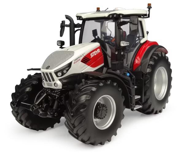 Steyr 6200 Impuls CVT, Tractor of Landbouw, Nieuw, Ophalen of Verzenden, UH