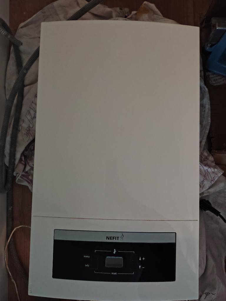 Nefit ProLine NxT HRC 24/CW4 Ketel, Ophalen, 30 tot 80 cm, Gebruikt, Cv-ketel of Combi-ketel