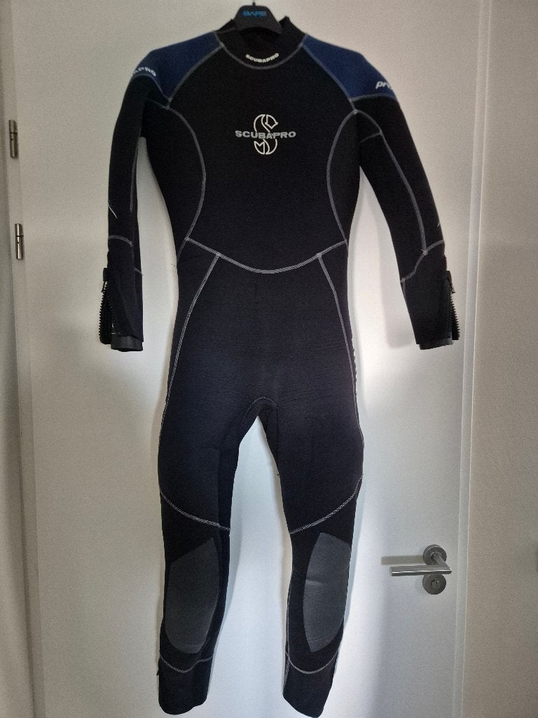 Scubapro Profile 5MM – Dames Wetsuit (173–178 cm), Watersport en Boten, Ophalen of Verzenden, Zo goed als nieuw, Duikpak