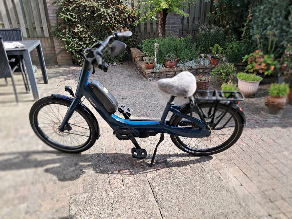 Gazelle Easyflow, Fietsen en Brommers, Minder dan 47 cm, Ophalen, Gebruikt, Gazelle
