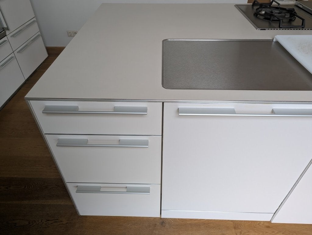 Foto 12 van Schitterende Bulthaup B3 eiland-keuken