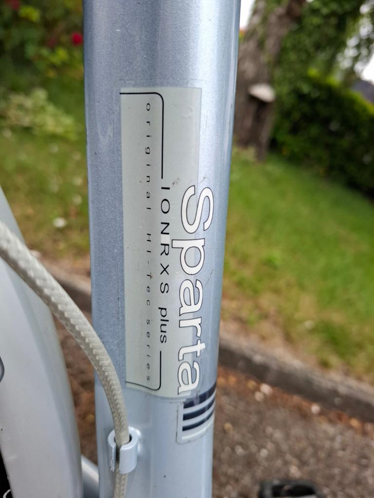 Comfortabele Sparta Ion RX Plus – Maat 57 – Technisch perfec, 56 cm of meer, Ophalen of Verzenden, Gebruikt, Versnellingen