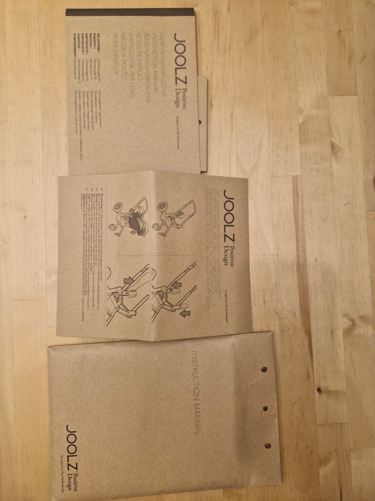Joolz kinderwagen, Ophalen, Gebruikt, Overige merken