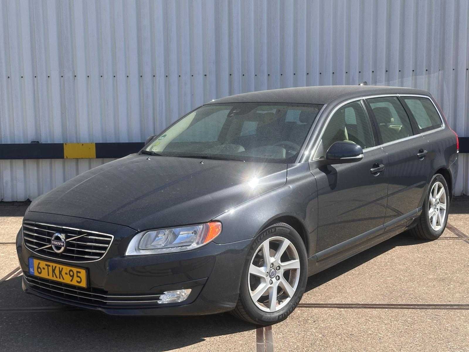 Volvo V70 1.6 D2 Nordic Plus Automaat* 6-TKK-95, Euro 5, Gebruikt, 4 cilinders, 1498 kg