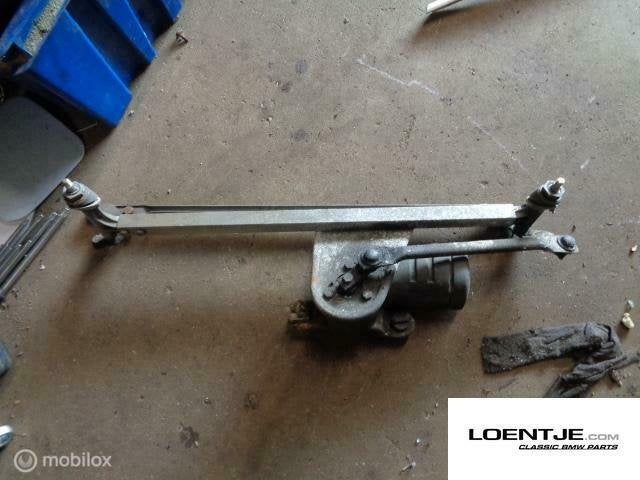 Ruitenwissermotor BMW 3-serie E21 ('76-'84), Gebruikt, Ophalen of Verzenden, BMW, BMW