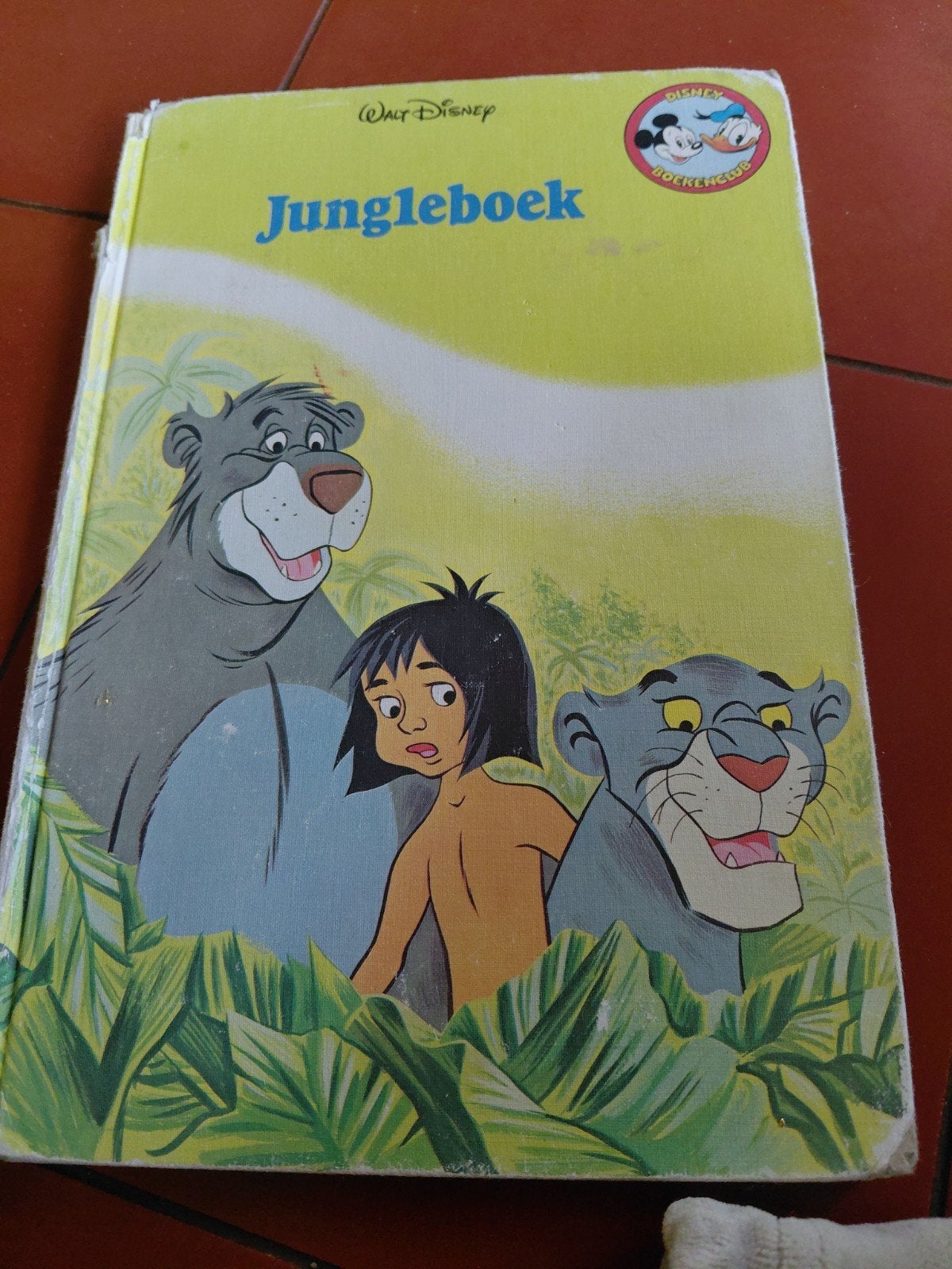 Disney Jungleboek - Klassiek Verhaal, Ophalen, Gelezen, Walt Disney, Sprookjes