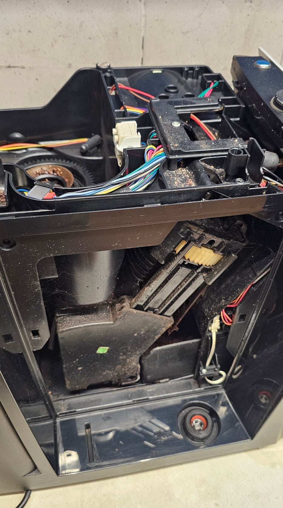 Jura koffiemachine problemen? Reparatie & Onderhoud, Witgoed en Apparatuur, Koffiezetapparaten, N.v.t., N.v.t., Koffiemachine