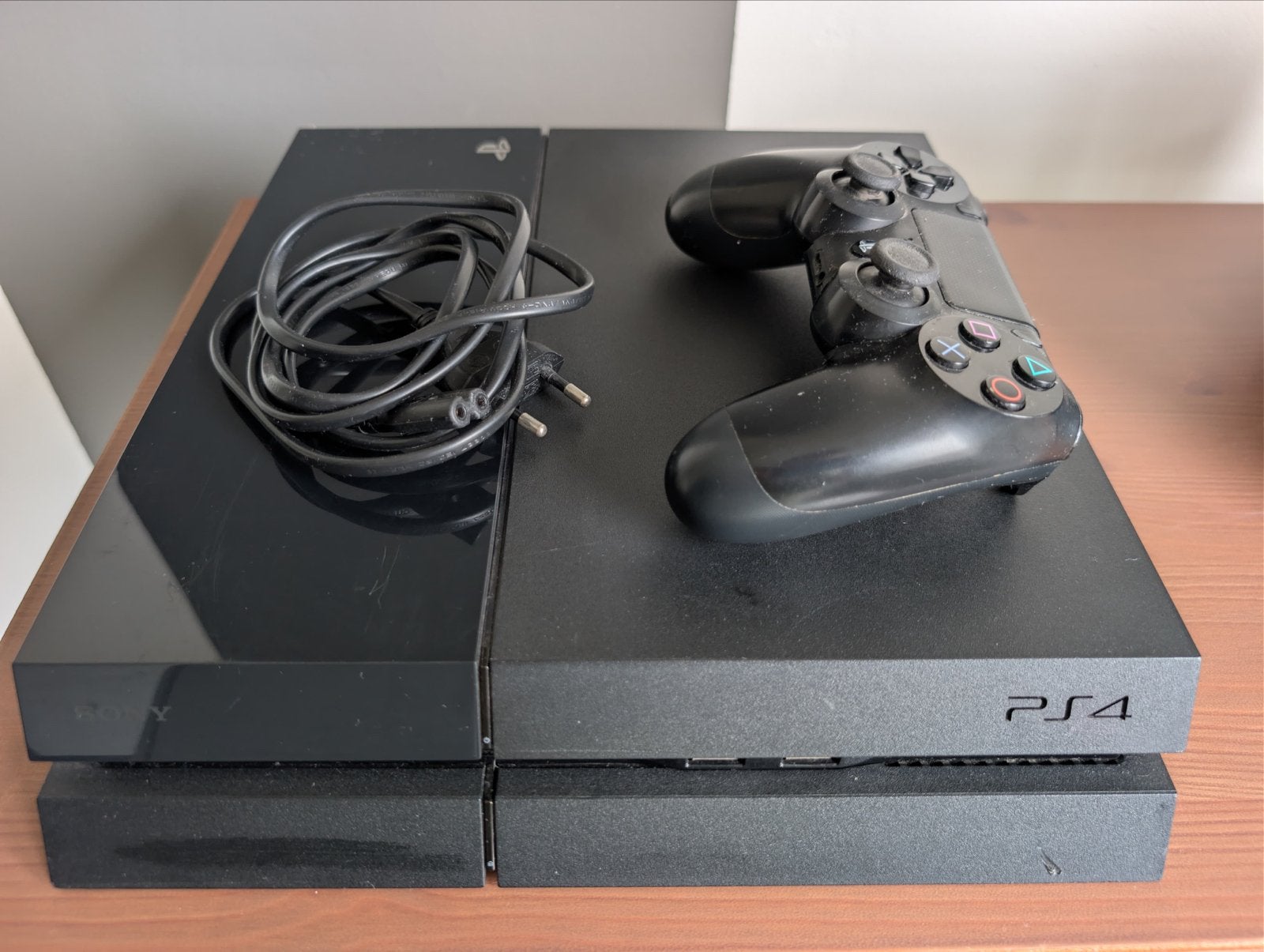 PlayStation 4 (PS4) met controller, Ophalen, Gebruikt, Met 1 controller, Original