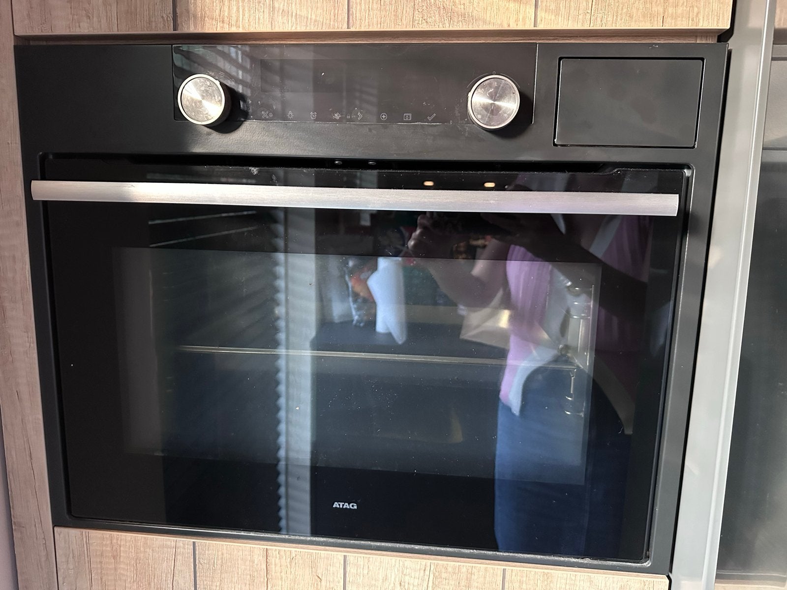 ATAG Sous-vide oven - Nieuwstaat, ongebruikt, Ophalen, Atag, Stoomoven, Stoom