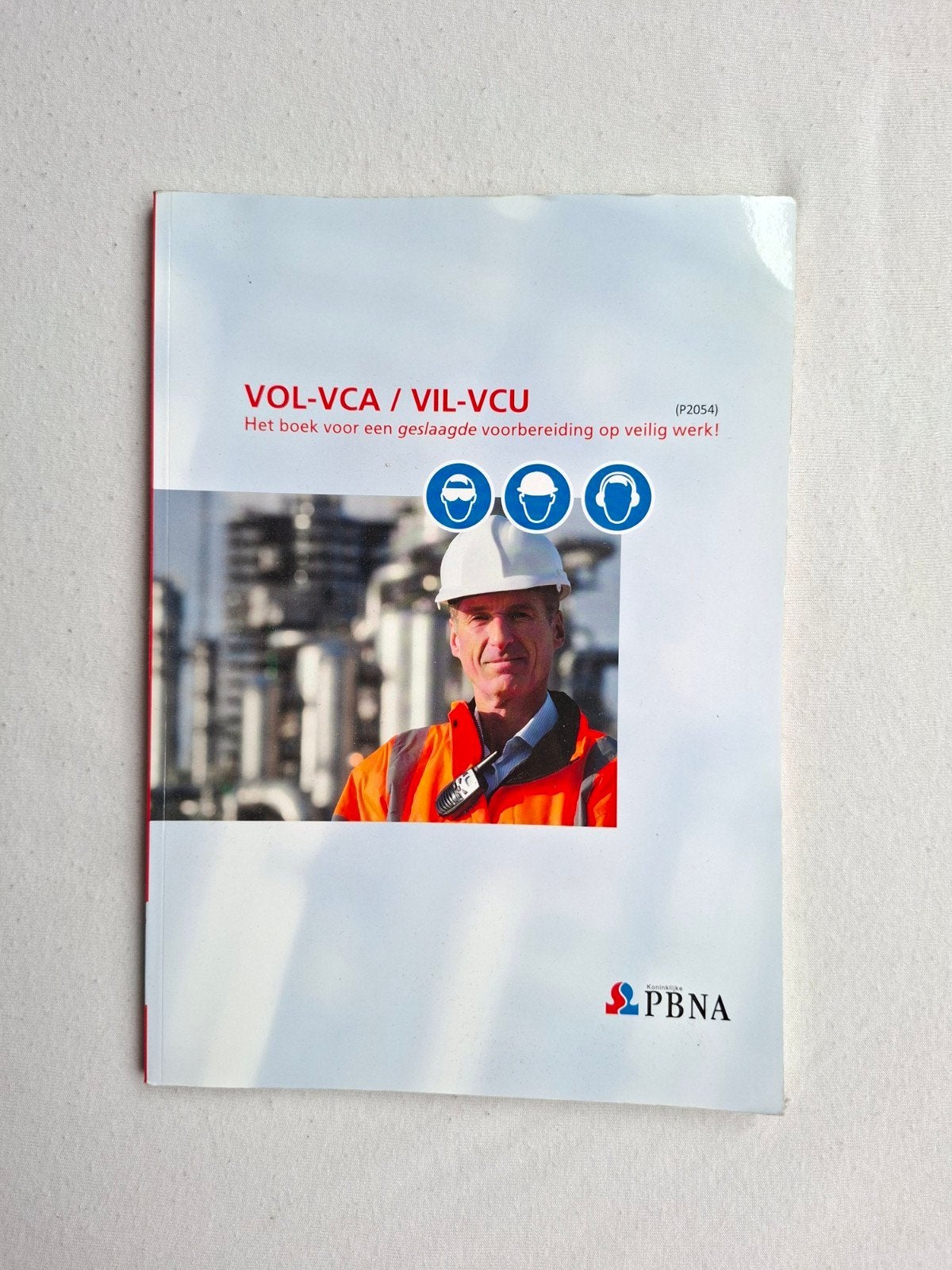 Koninklijke PBNA - VOL-VCA / VIL-VCU, Ophalen of Verzenden, Zo goed als nieuw