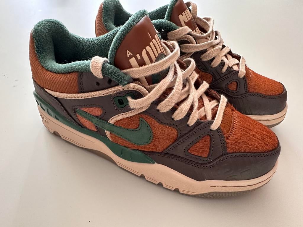 Nike Nigo Air Force mt 40, Kleding | Heren, Schoenen, Nieuw, Sneakers of Gympen, Bruin, Ophalen