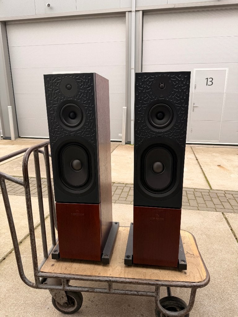 Linn Keltik incl Klimax Aktieve filters