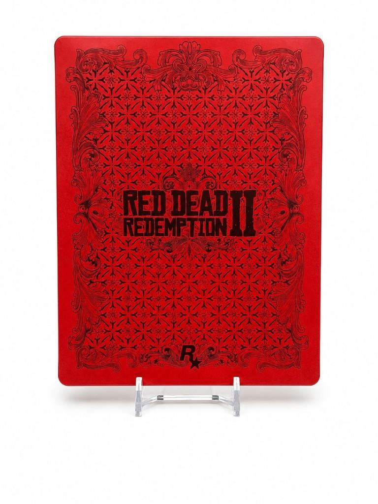 PlayStation 4 Game | Red dead Redemption 2 STEELBOOK, Spelcomputers en Games, Avontuur en Actie, Vanaf 18 jaar, ., 1 speler