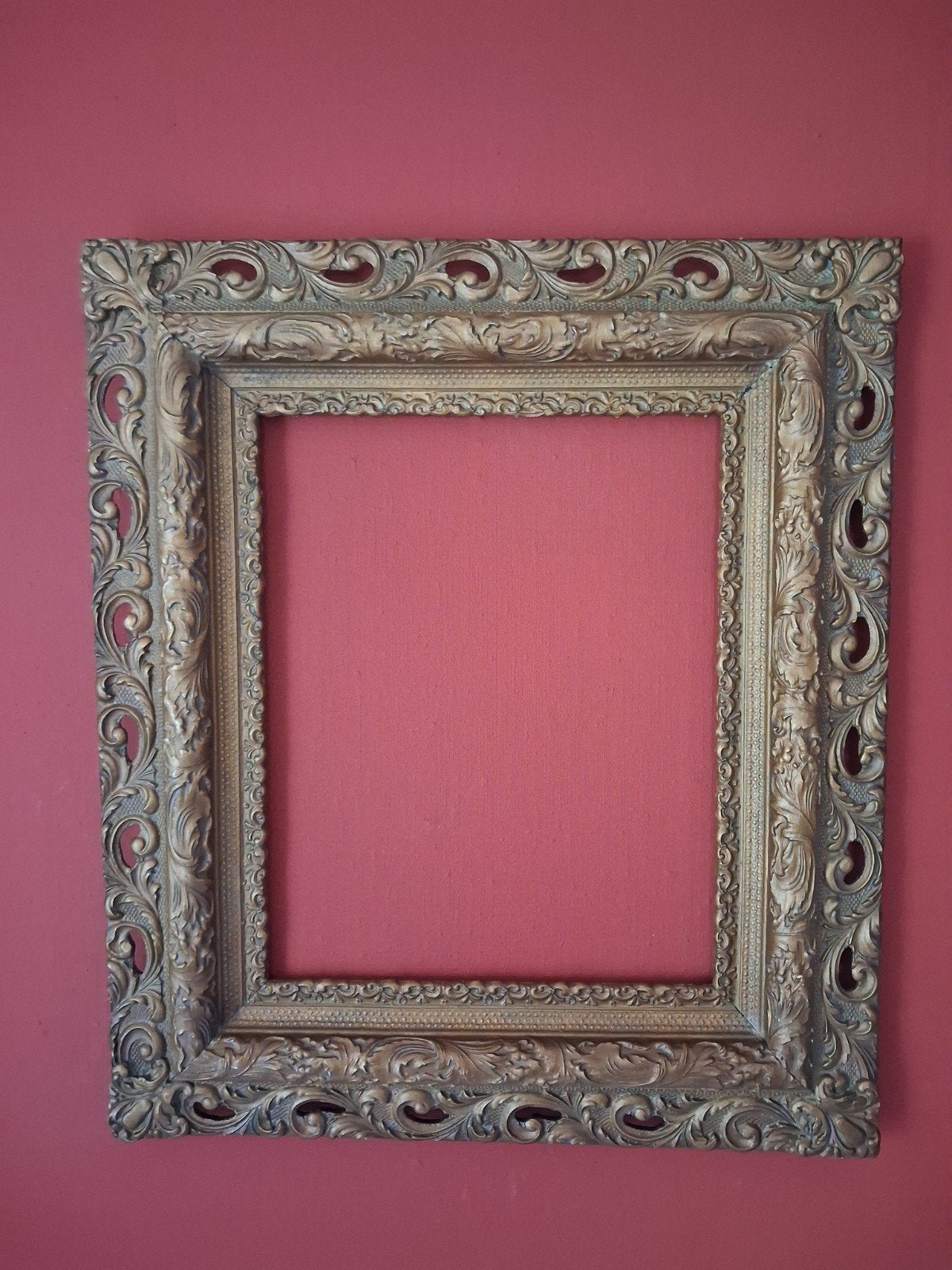 Schilderijlijst 047. 41x51 cm., Ophalen of Verzenden, Schilderijlijst