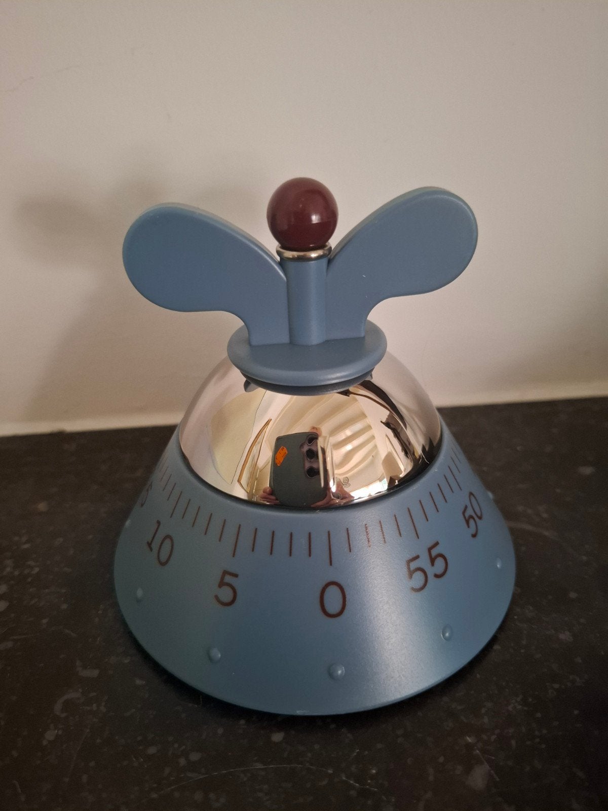 NIEUW  alessi kookwekker kitchen timer, Ophalen of Verzenden