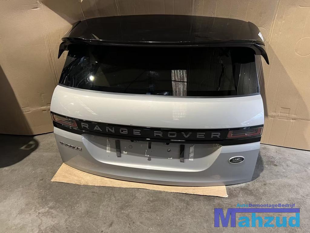 RANGE ROVER EVOQUE L551 Grijs Achterklep 2018+, Auto-onderdelen, Deur, Abbey Road, Whitley 1
CV3 4LF  Coventry, Achter, Jaguar Land Rover Limited