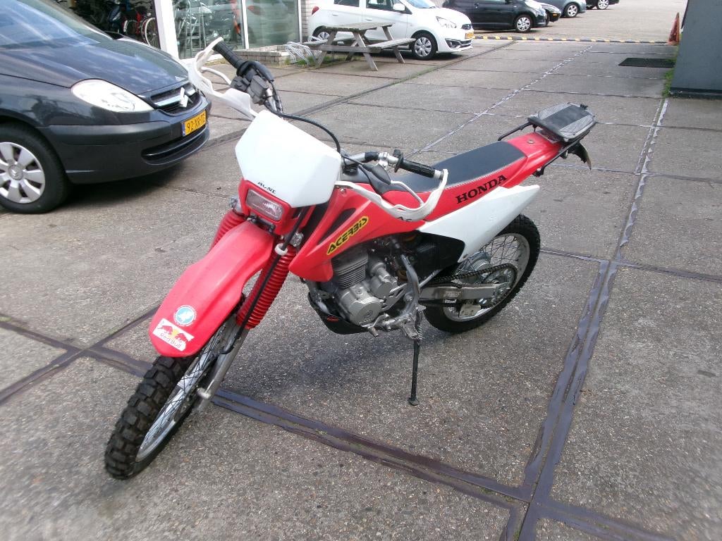 Honda CRF230L, 230 cc, Gebruikt, Particulier, Enduro