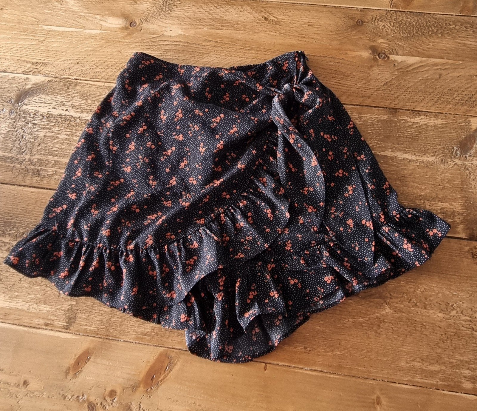 Skort- Loavies maat S, Zwart, Ophalen of Verzenden, Maat 36 (S), Boven de knie