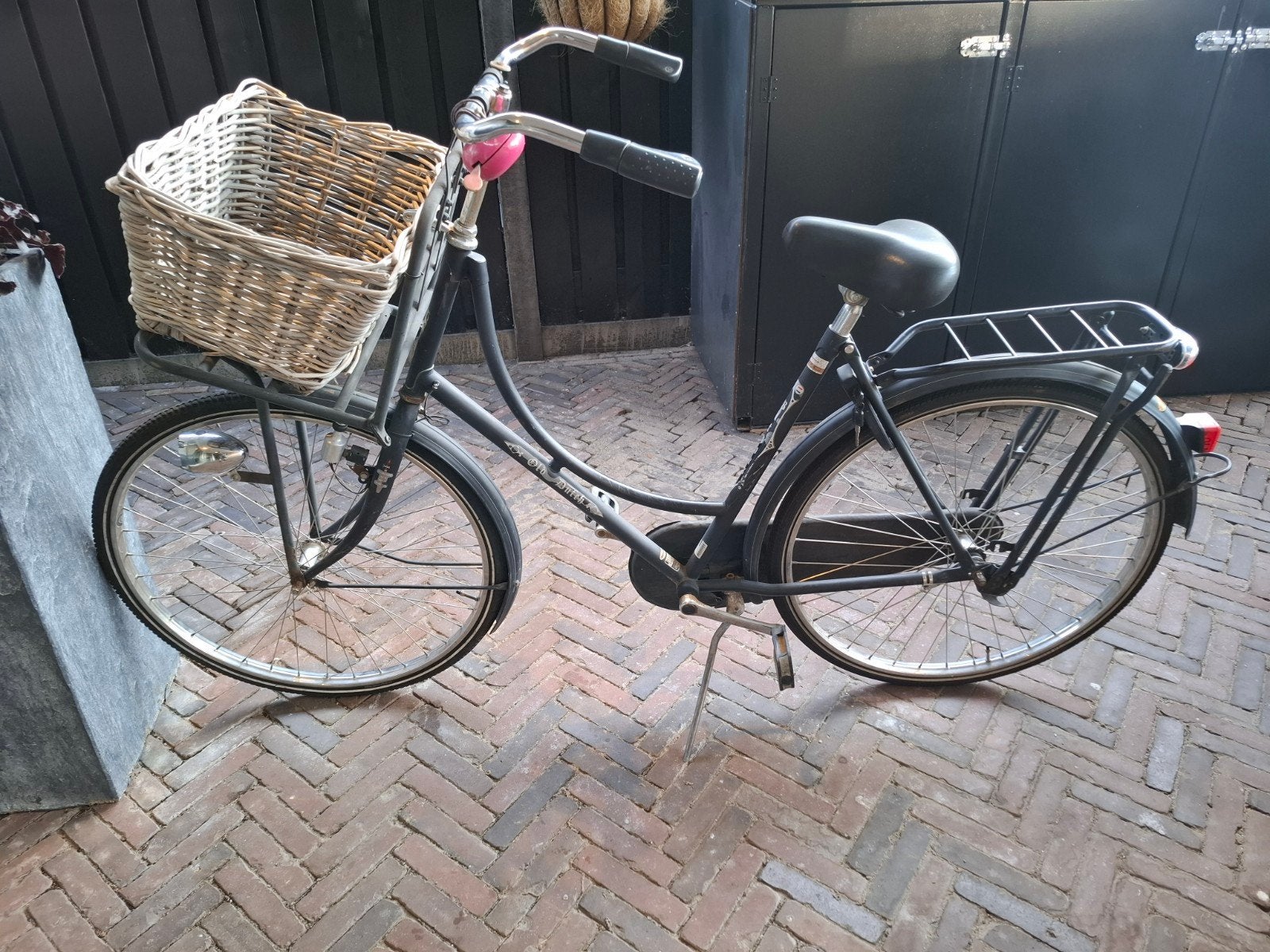 Batavus Old Dutch, Fietsen en Brommers, Fietsen | Dames | Damesfietsen, Velgrem, Ophalen, Overige merken, 53 tot 56 cm