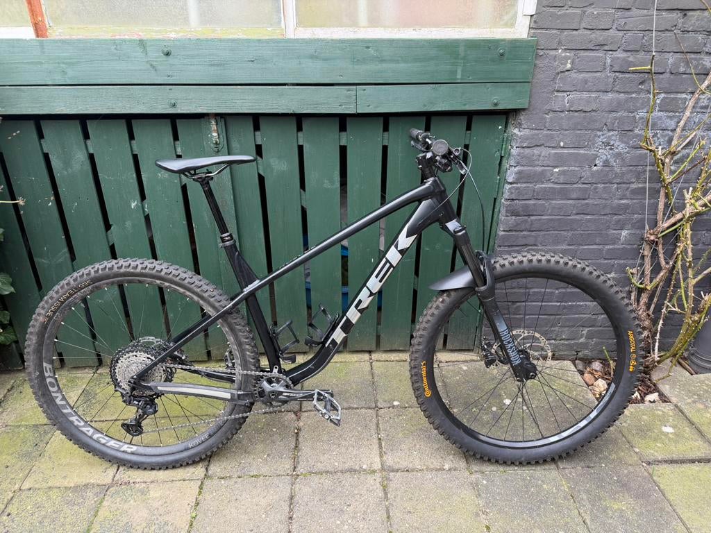 Trek Roscoe 2023 (maat XL, 29 inch), 57 cm of meer, Ophalen, Zo goed als nieuw, Trek
