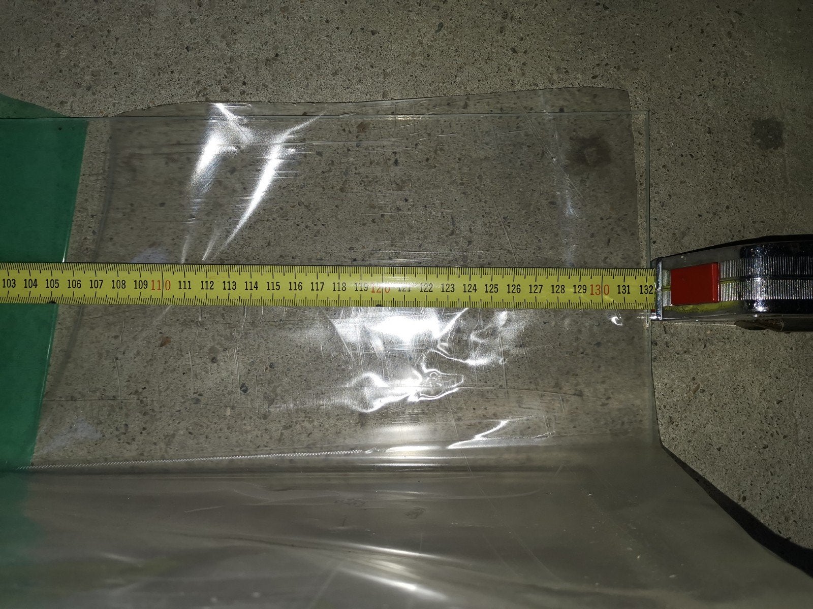 7x Plexiglas Hoekbescherming - 1 cm dik - Nieuw & Sterk, Ophalen of Verzenden, Nieuw