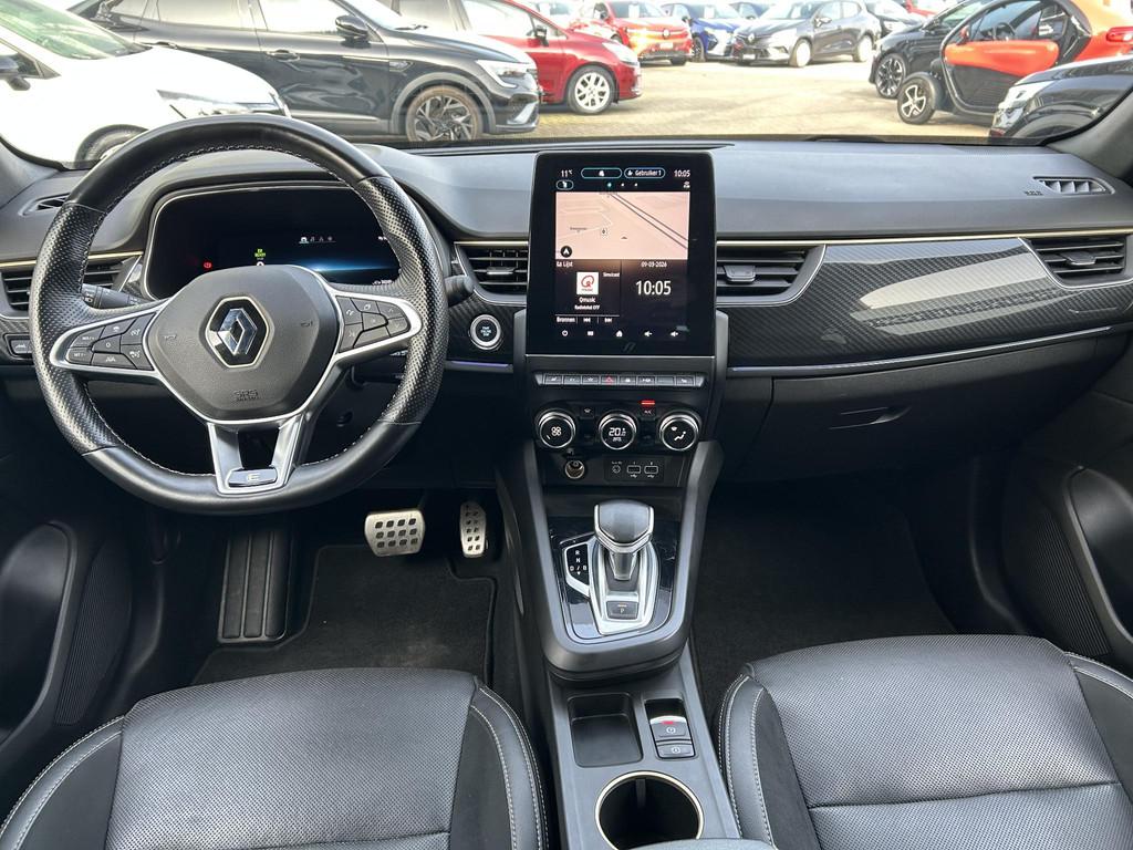 Renault Arkana 1.6 E-Tech hybrid 145 E-Tech engineered (Hoge, Arkana, Gebruikt, 4 cilinders, Met garantie (alle)