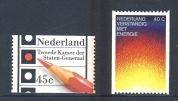 Postfris, Energie, Verkiezingen Rol 1977 NVPH 1128a/1129a, Postzegels en Munten, Postzegels | Nederland, Verzenden, Na 1940, Postfris