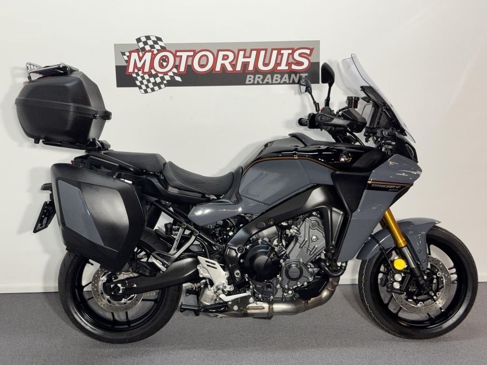 YAMAHA TRACER 9 GT + (bj 2023), 890 cc, Bedrijf, Meer dan 35 kW, Toermotor