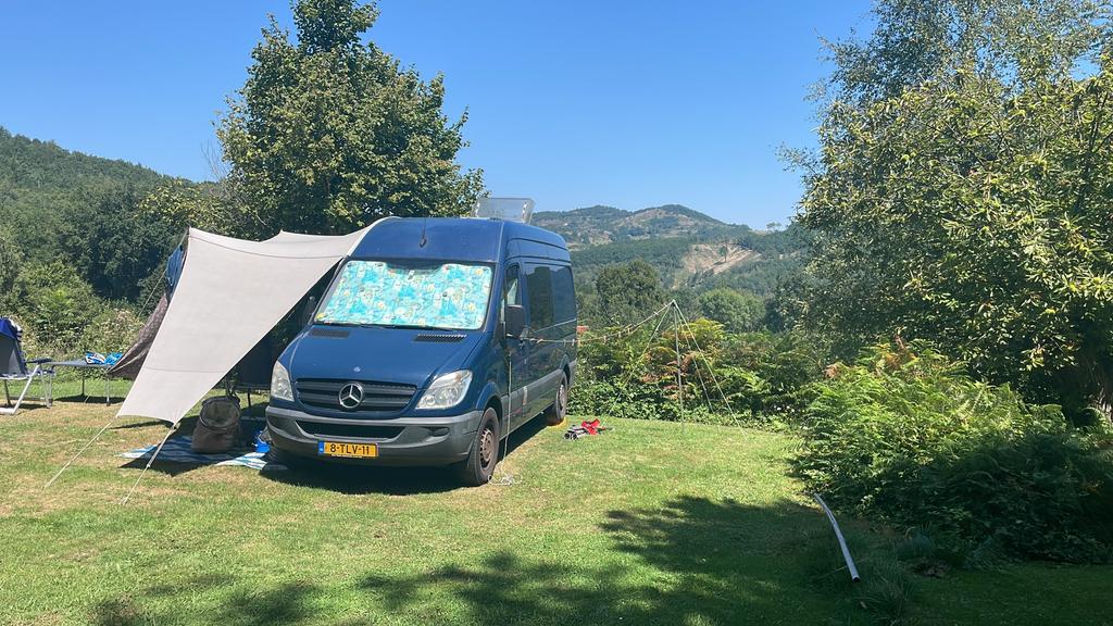 Caravans And Camping Camper