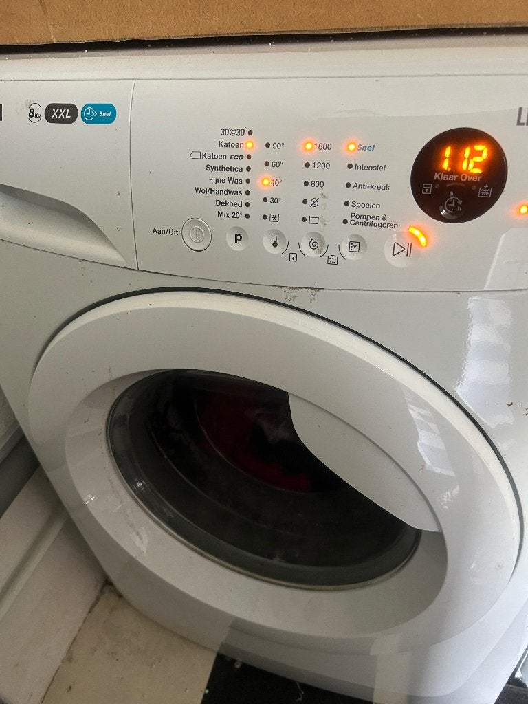 Te koop wamachine, Huis en Inrichting, Ophalen, Gebruikt