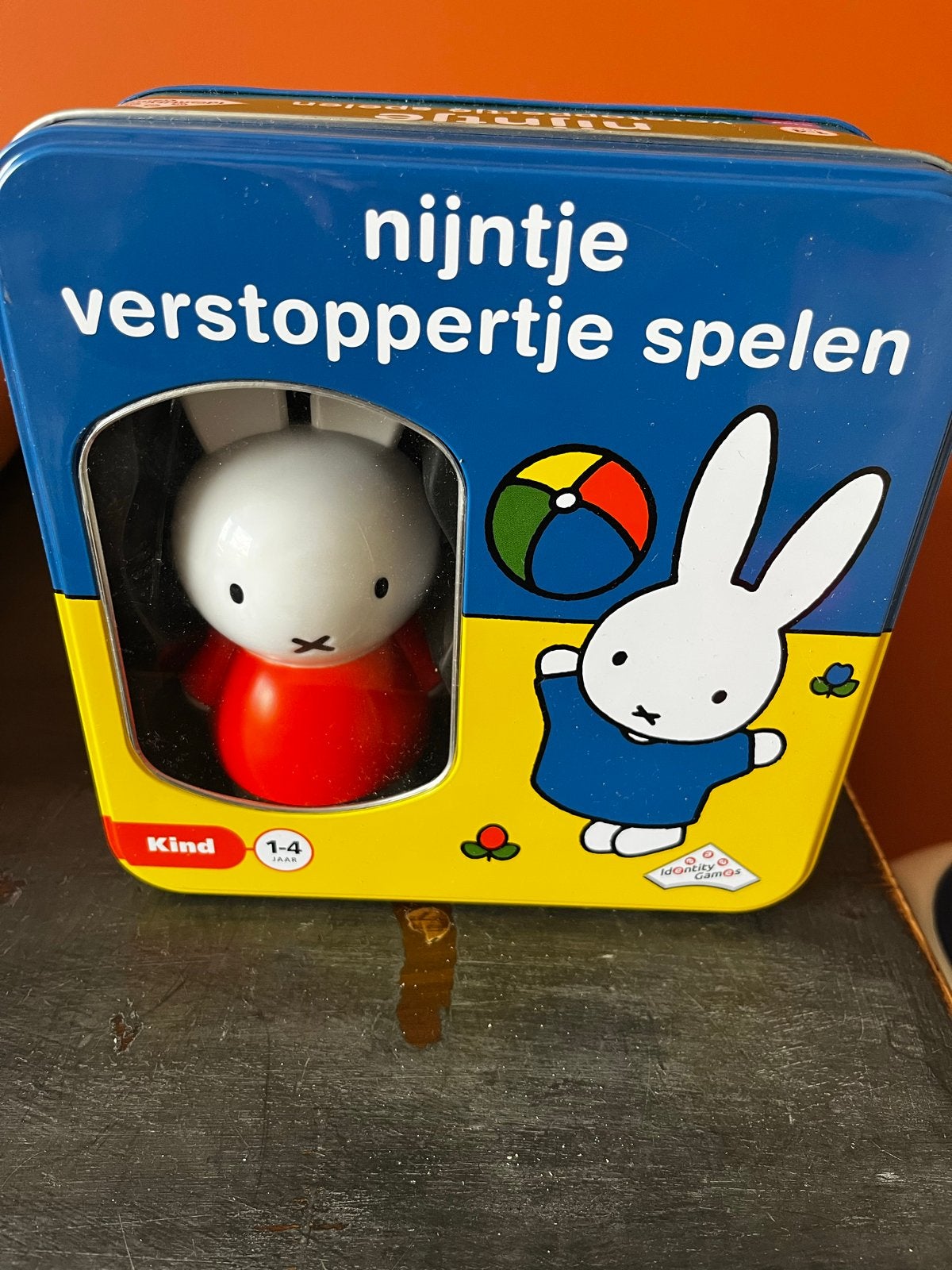Nijntje Verstoppertje Spelen - Leuk voor 1-4 jaar, Ophalen of Verzenden, Zo goed als nieuw, Overige typen