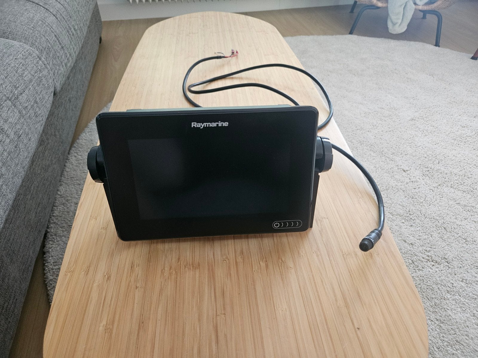 Raymarine Axiom 7 plotter., Ophalen of Verzenden, Zo goed als nieuw, Overige typen