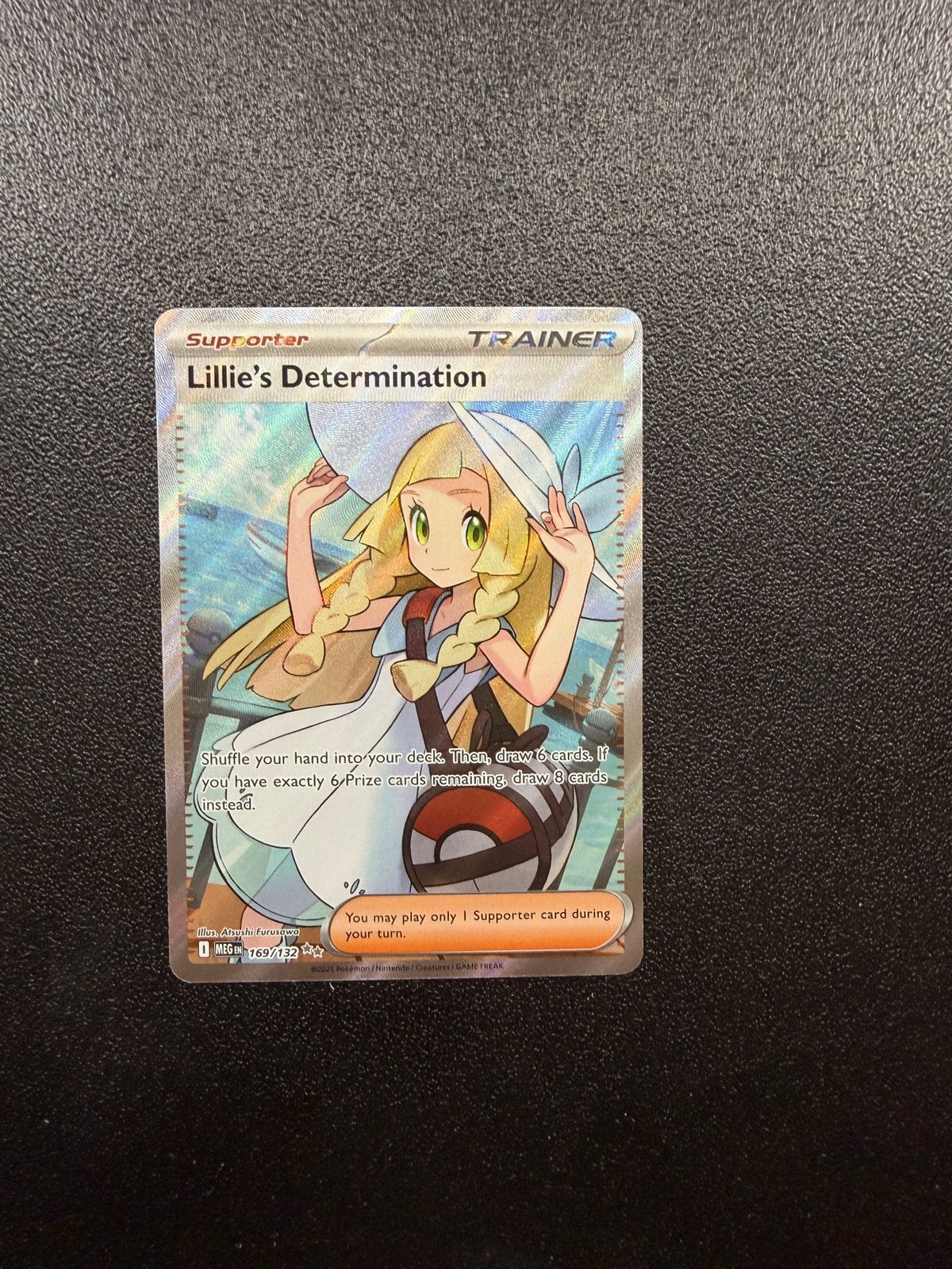 Lillie’s Determination 169, Ophalen of Verzenden, Zo goed als nieuw