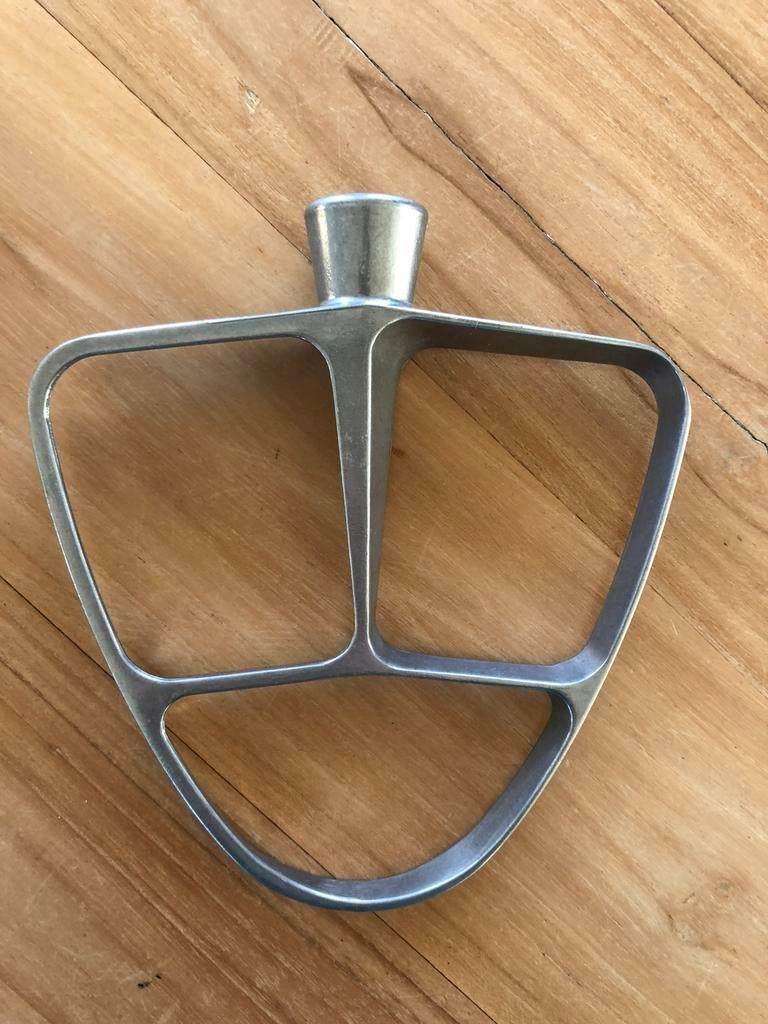 Deeghaak bisschopshaak Moulinex QA403, Witgoed en Apparatuur, Minder dan 1 liter, Ophalen of Verzenden, Nieuw, 3 snelheden of meer
