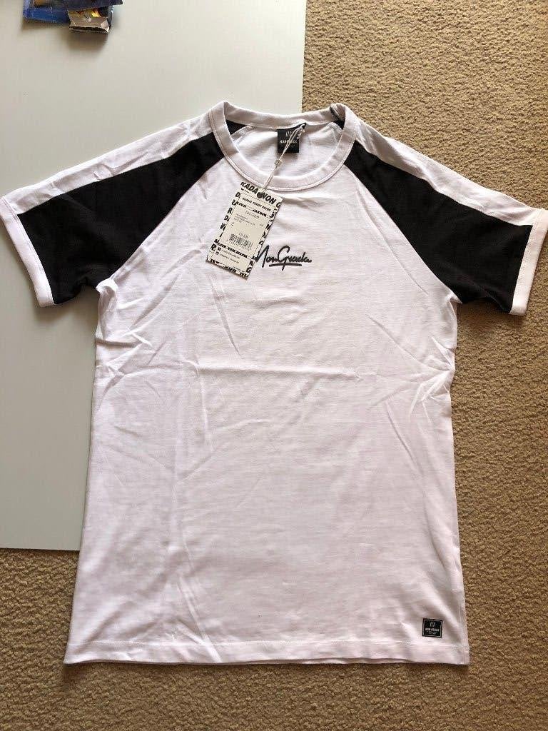 Non Grada t shirt maat s, Kleding | Heren, Meerkleurig, Nieuw, Ophalen of Verzenden, Non Grada