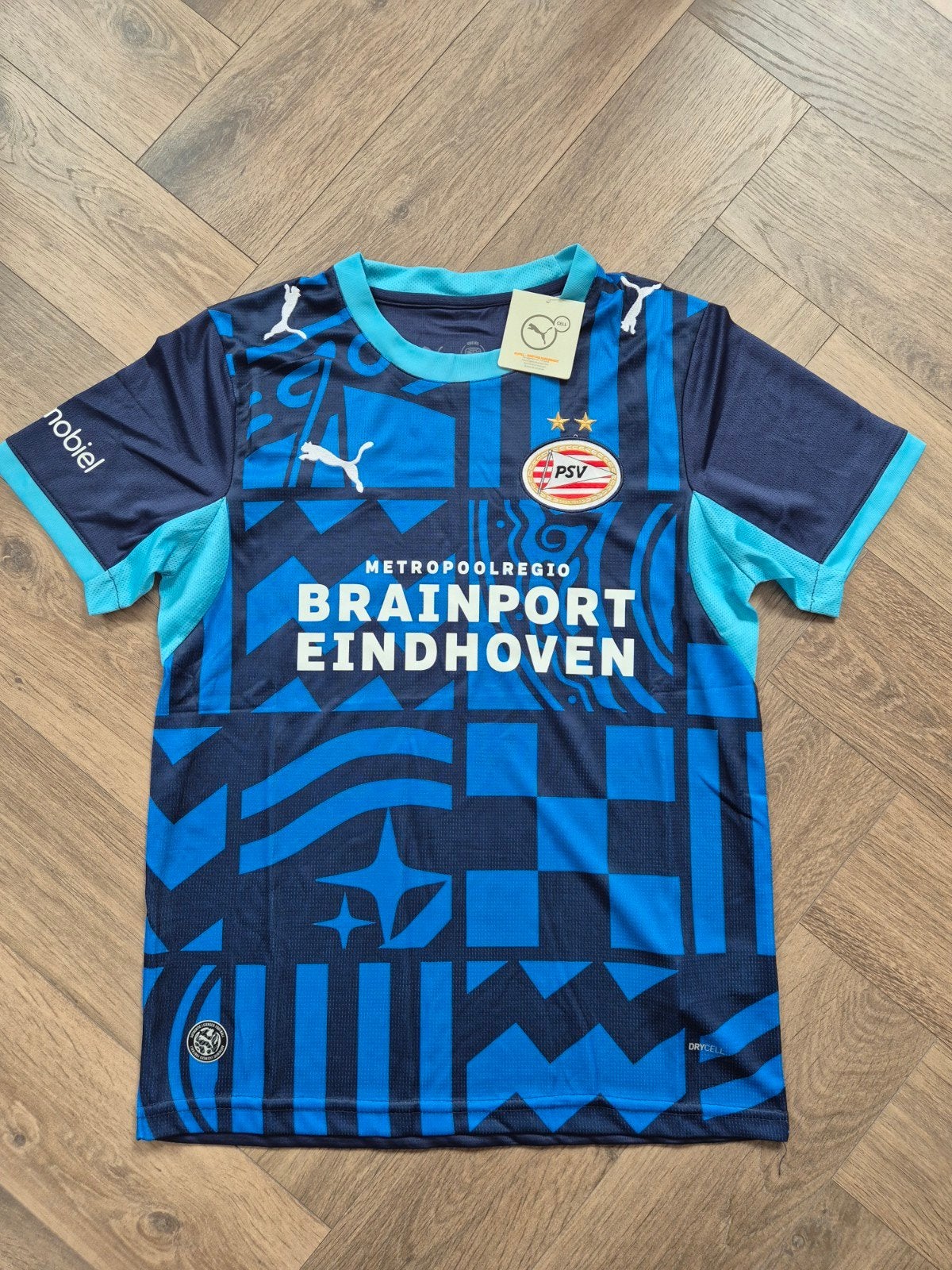 PSV 3e shirt 26/27, Sport en Fitness, Maat XL, Verzenden, Nieuw, Shirt