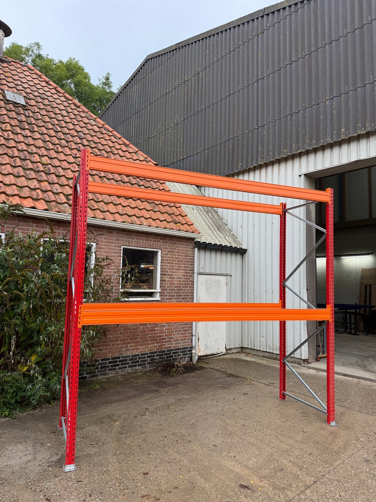 Stow palletstelling, Ophalen of Verzenden