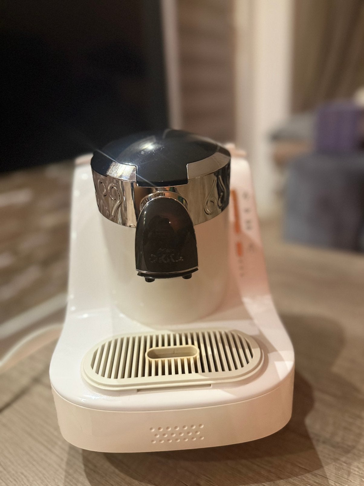 Okka Turkse Koffie apparaat, Ophalen, Afneembaar waterreservoir, Gebruikt, Overige typen