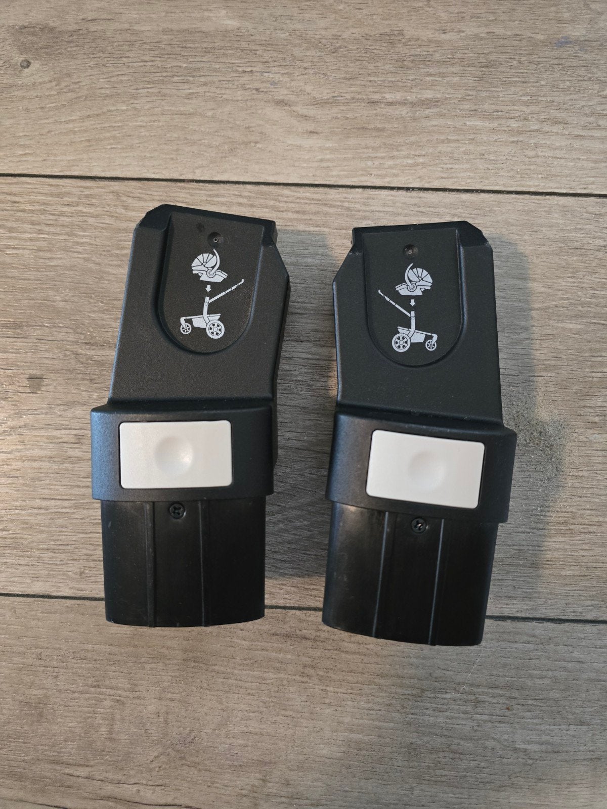 MaxiCosi adapters voor kinderwagen Joolz Day, Ophalen, Zo goed als nieuw, Maxi-Cosi