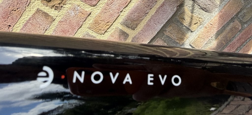 Koga e nova evo .Bj:2021. Belt 59cm. Bosch hmb. inruilen kan, Fietsen en Brommers, Overige merken, (Extra) lage instap, Koga, Zo goed als nieuw