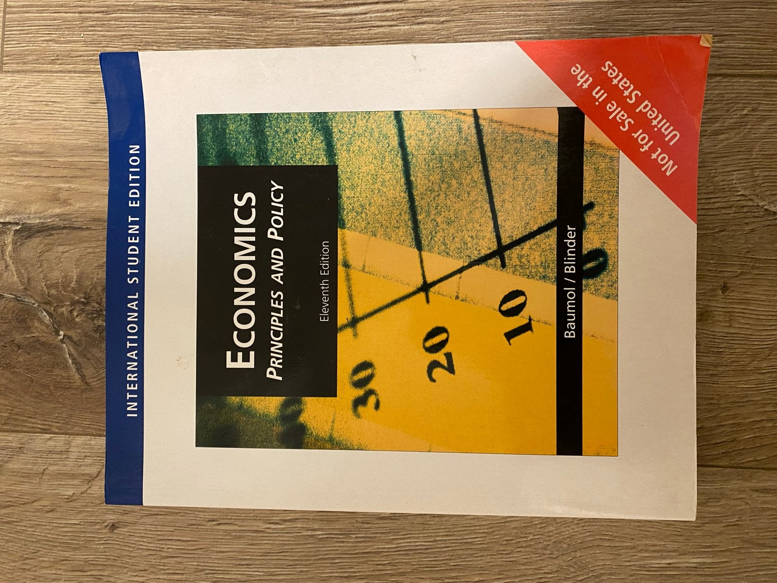 Economics: Principles and Policy - Elfde Editie, Ophalen of Verzenden, Zo goed als nieuw, Economie en Marketing