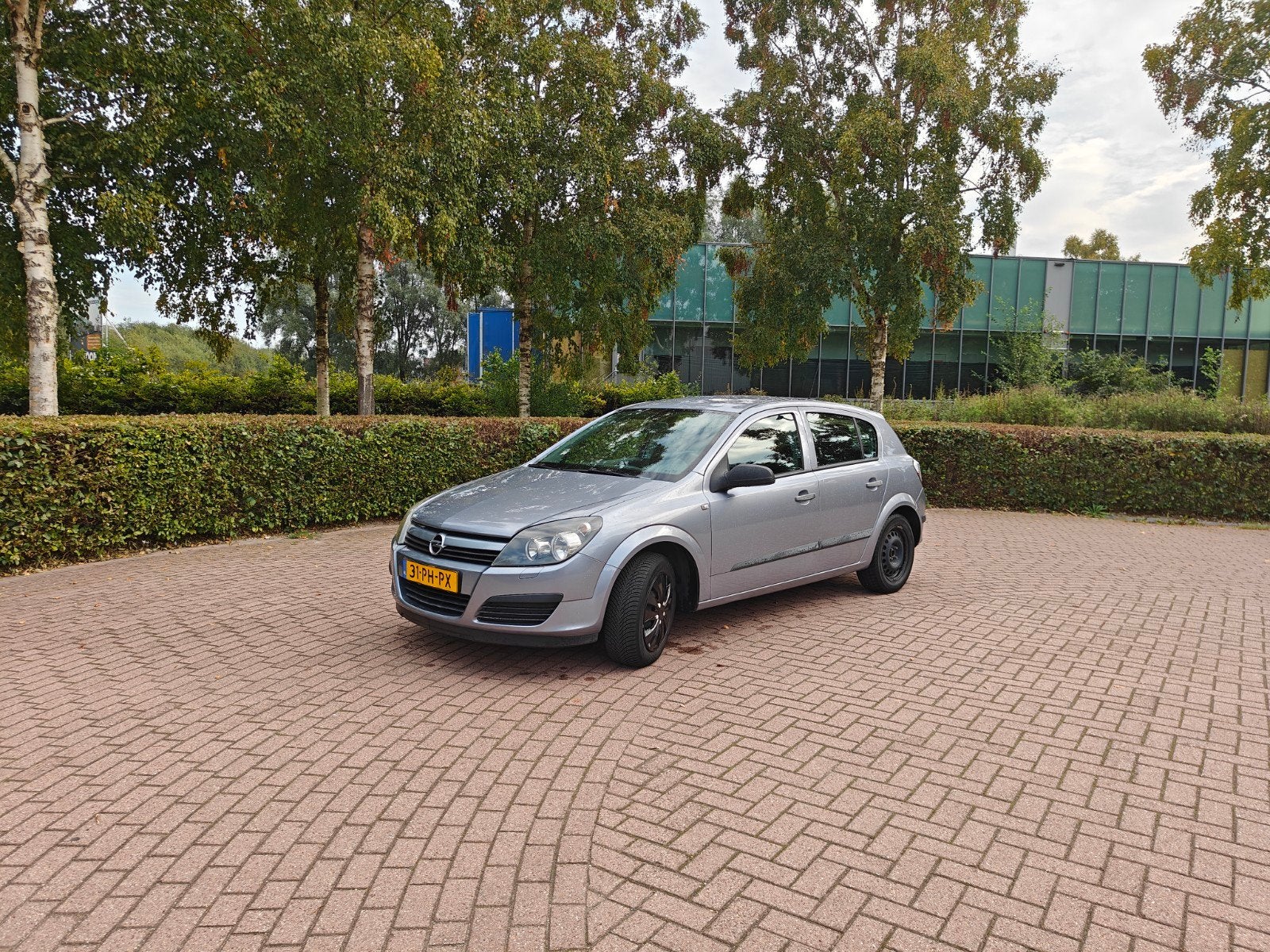 Opel Astra 1.4 | Cruise control, Airco & Android Auto | APK, Auto's, Voorwielaandrijving, Verwarmde buitenspiegels, Zwart, 4 cilinders