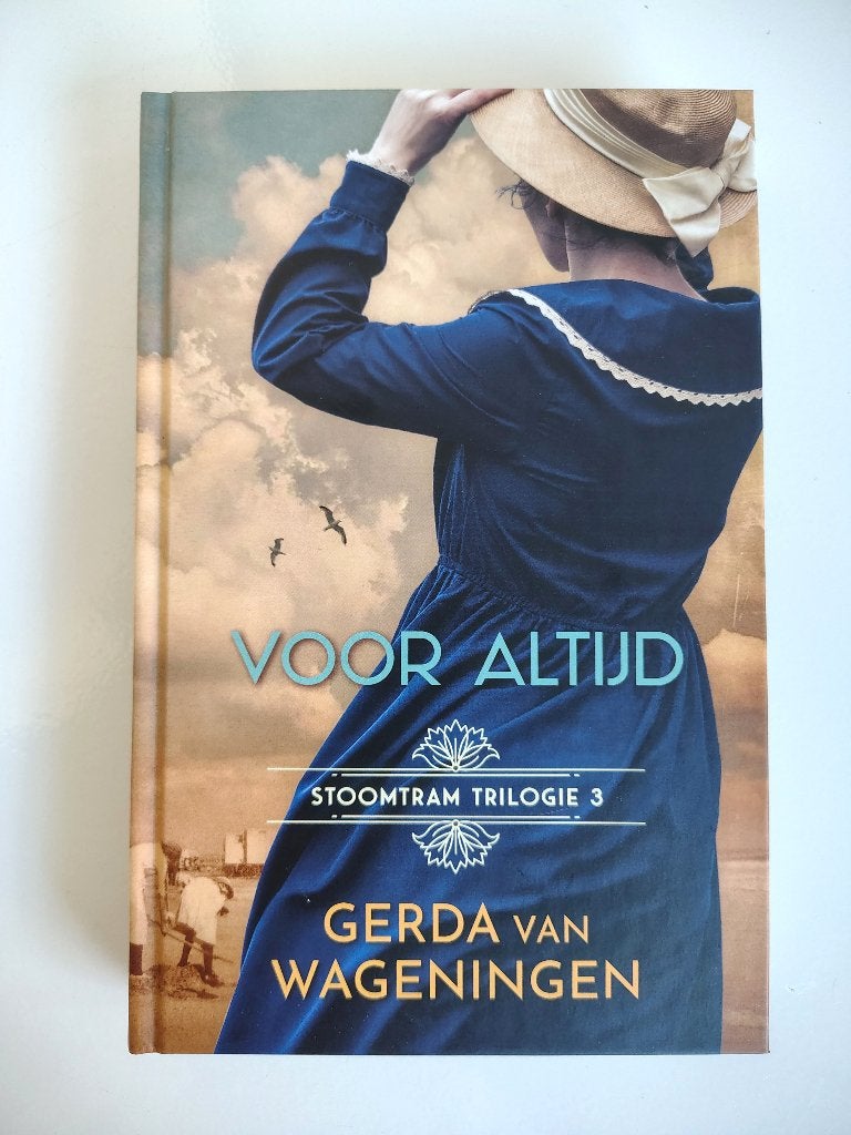 Voor altijd - Gerda v. Wageningen – 9789020558432 stoomtram, Ophalen of Verzenden, Nieuw, Gerda van Wageningen, Nederland